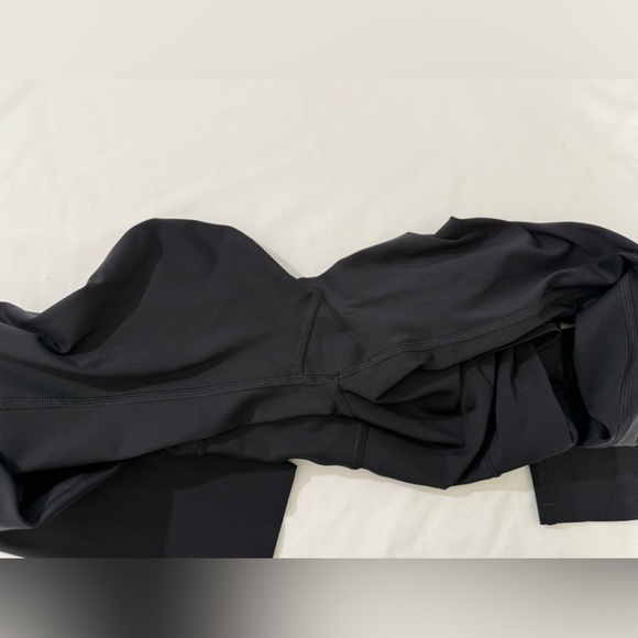 Black Women's Leggings - Picture 7 of 13